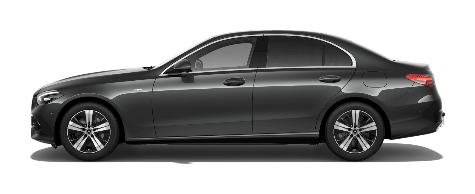 C 300 de mit EQ Hybrid Technologie