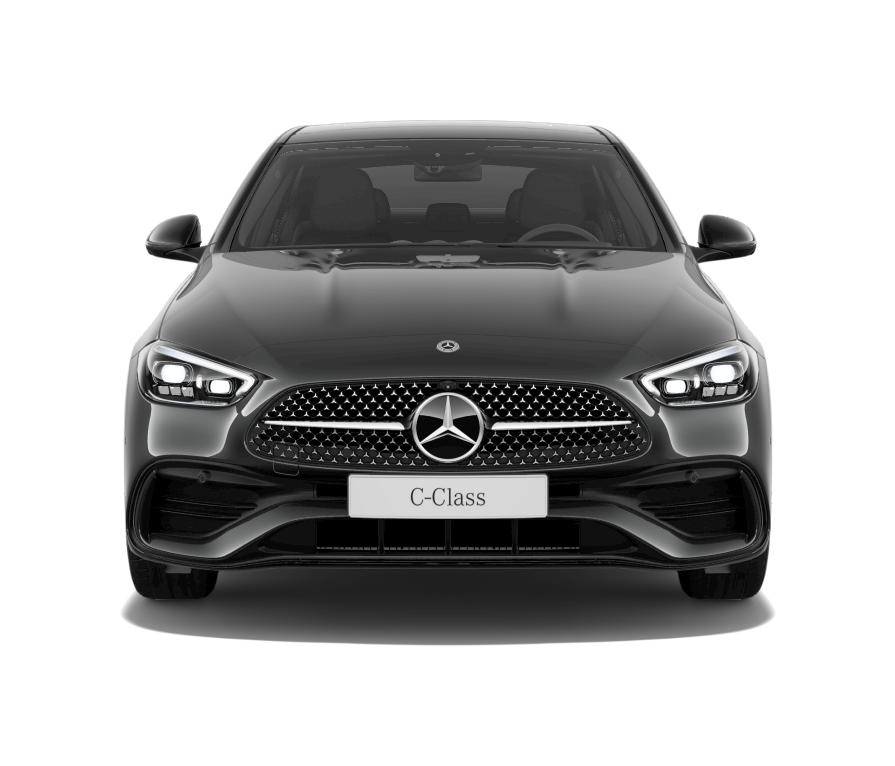 C 300 de mit EQ Hybrid Technologie