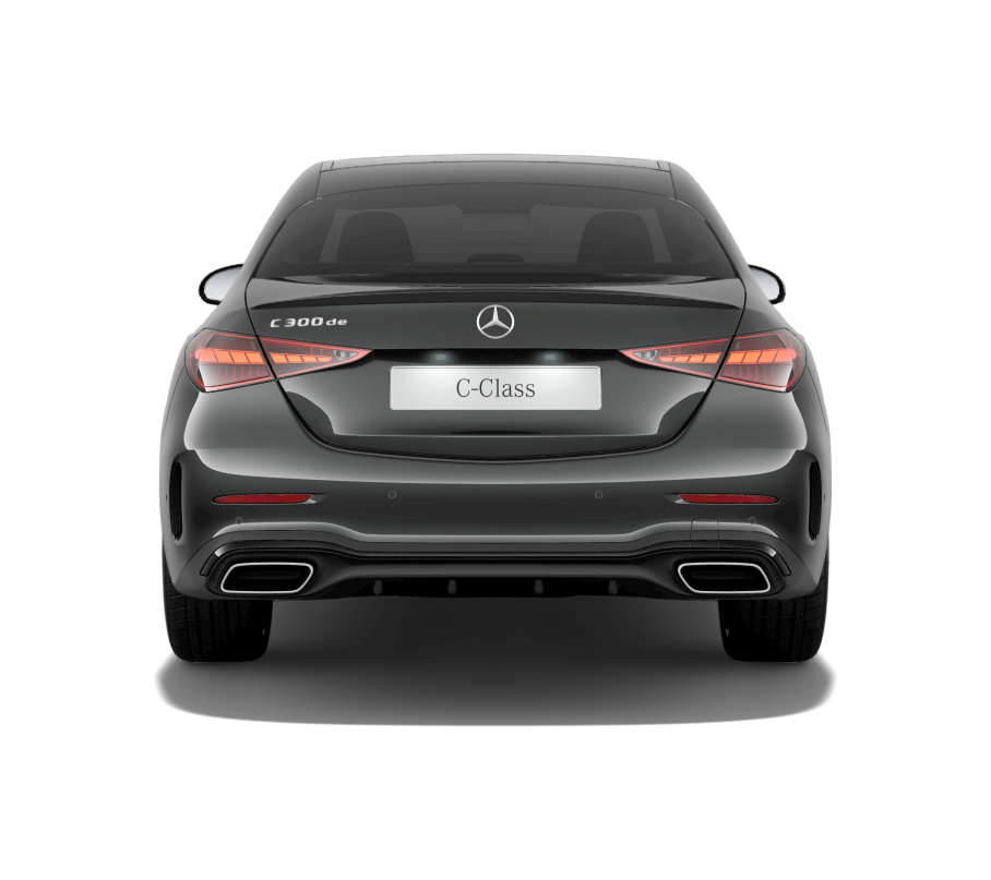 C 300 de mit EQ Hybrid Technologie