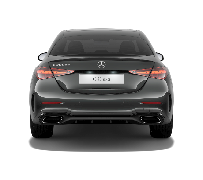 C 300 de mit EQ Hybrid Technologie