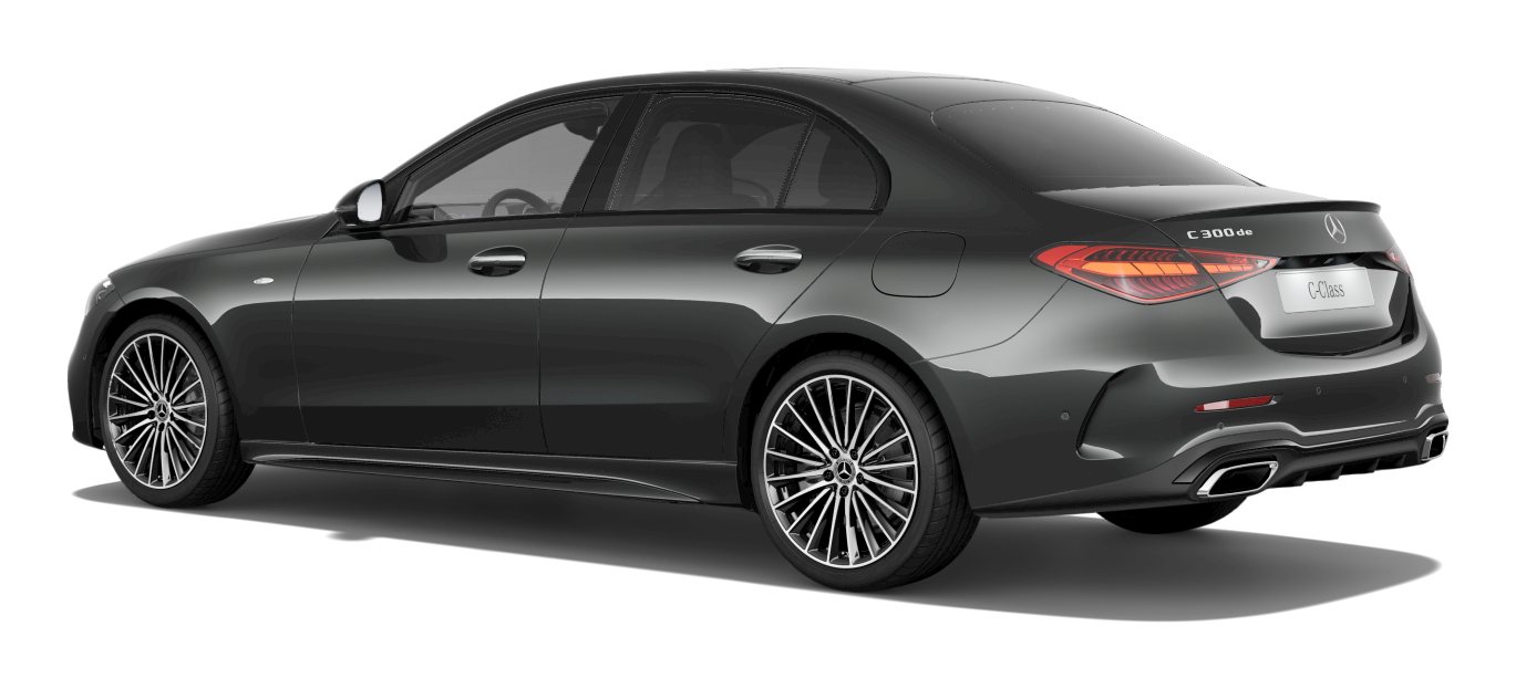 C 300 de mit EQ Hybrid Technologie