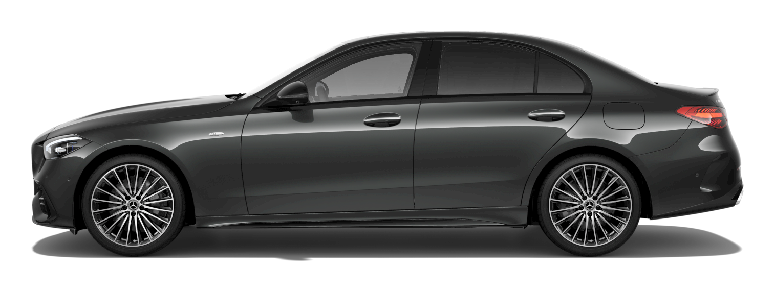 C 300 de mit EQ Hybrid Technologie