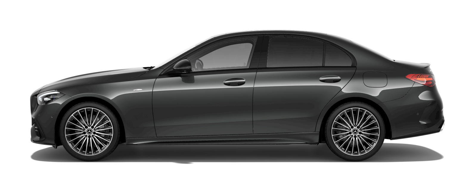 C 300 de mit EQ Hybrid Technologie