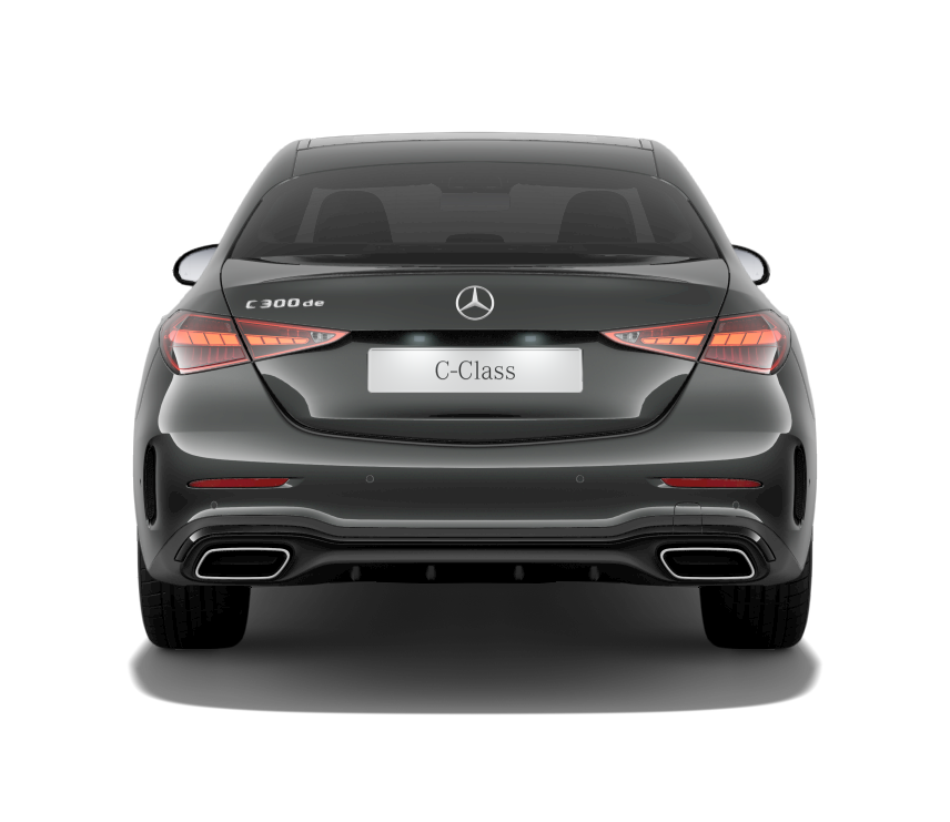 C 300 de mit EQ Hybrid Technologie