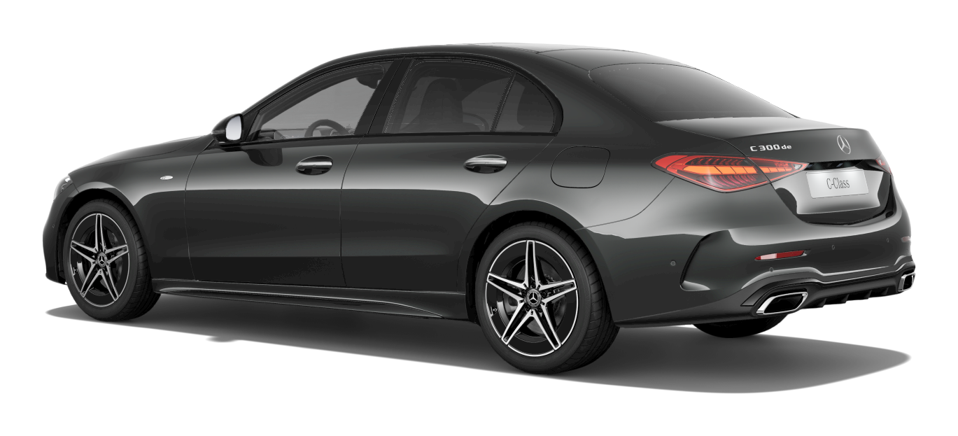 C 300 de mit EQ Hybrid Technologie