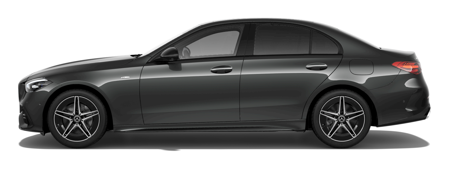 C 300 de mit EQ Hybrid Technologie