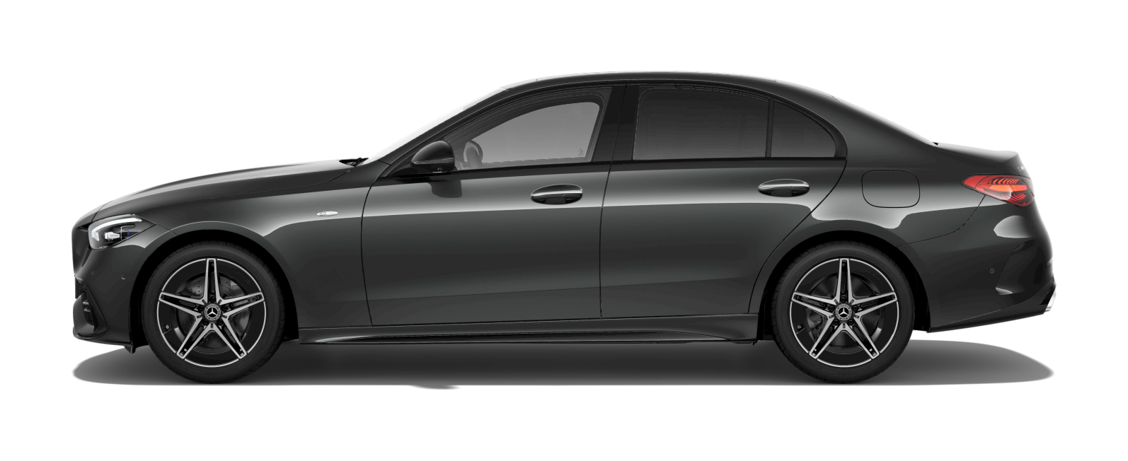 C 300 de mit EQ Hybrid Technologie