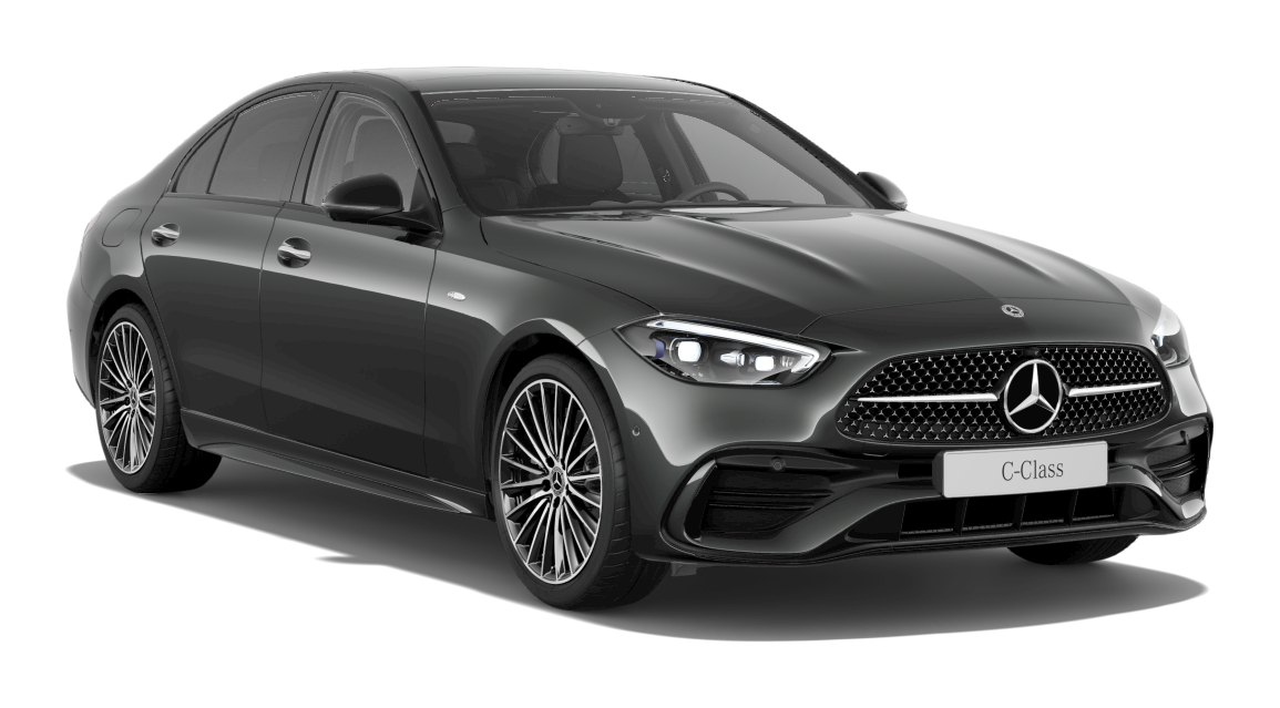 C 300 de mit EQ Hybrid Technologie