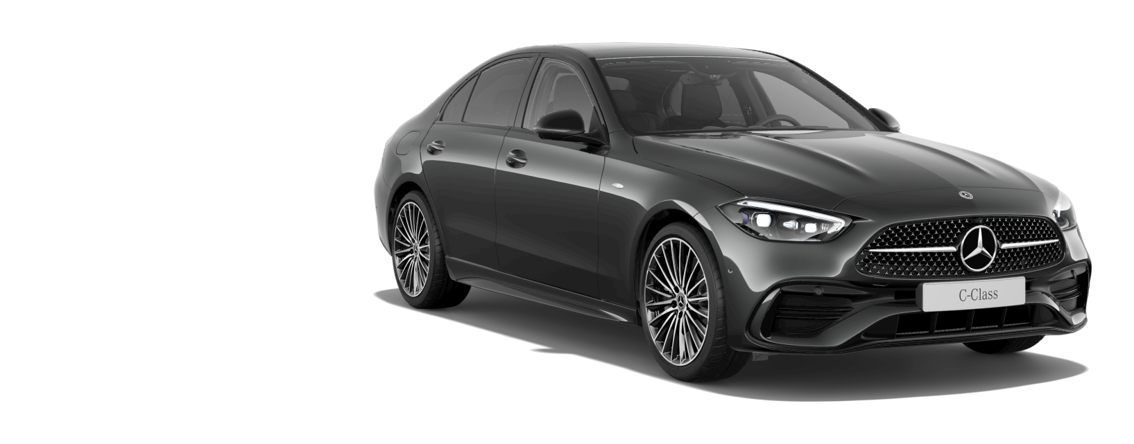 C 300 de mit EQ Hybrid Technologie