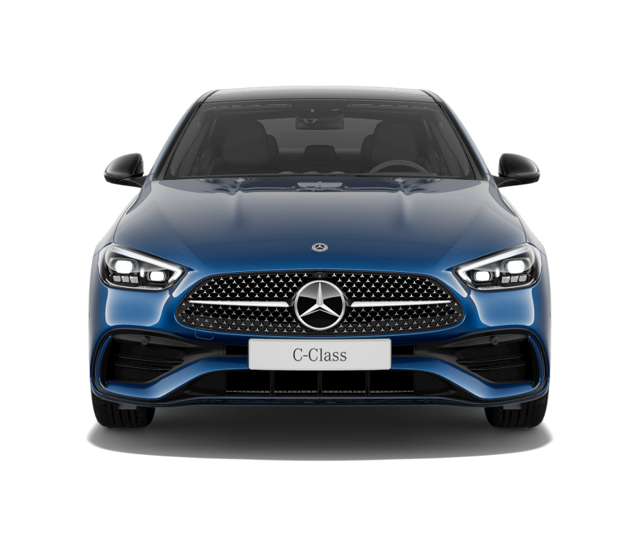 C 300 de mit EQ Hybrid Technologie