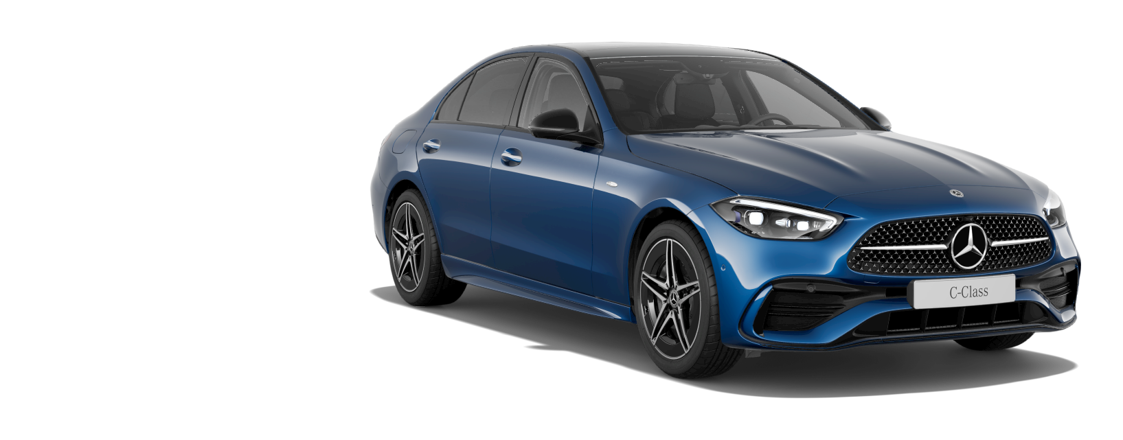 C 300 de mit EQ Hybrid Technologie