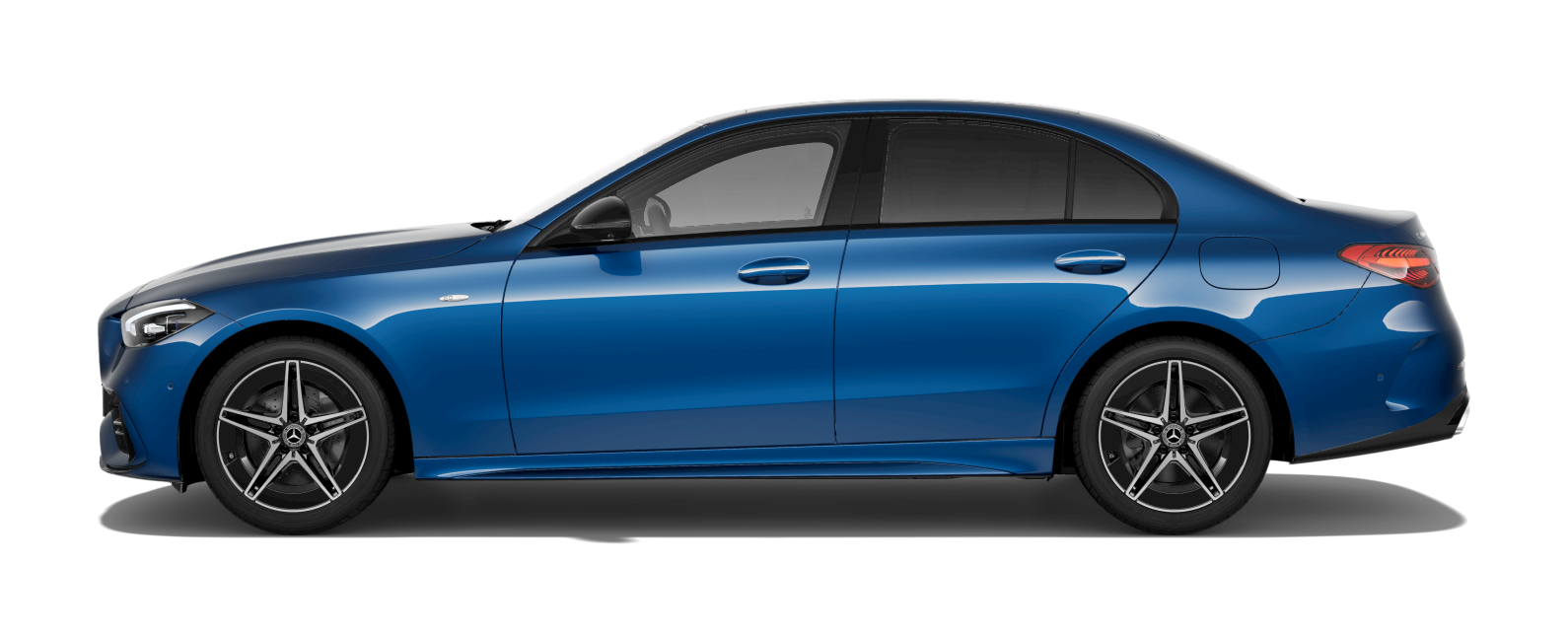 C 300 de mit EQ Hybrid Technologie