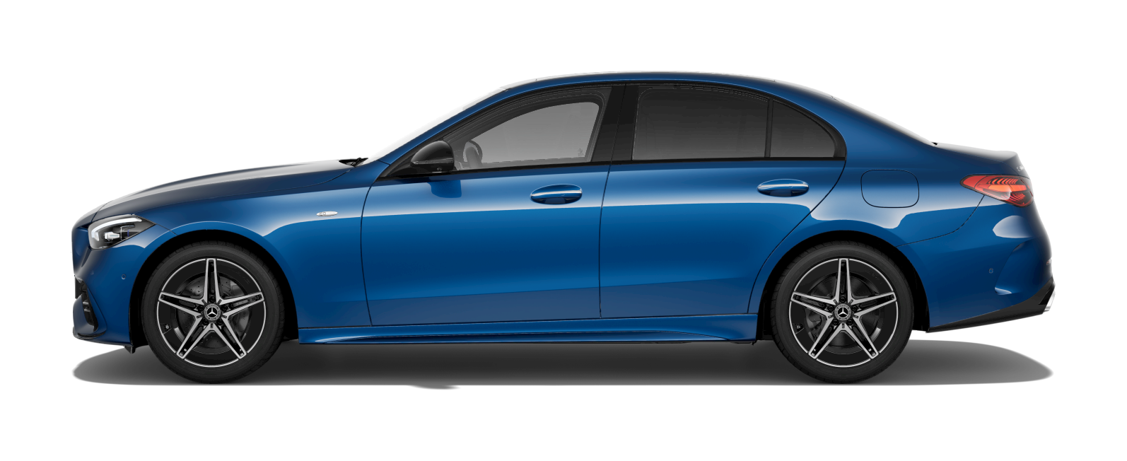 C 300 de mit EQ Hybrid Technologie