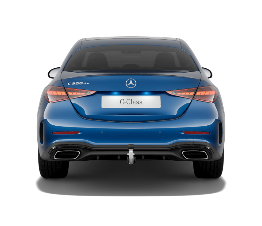 C 300 de mit EQ Hybrid Technologie