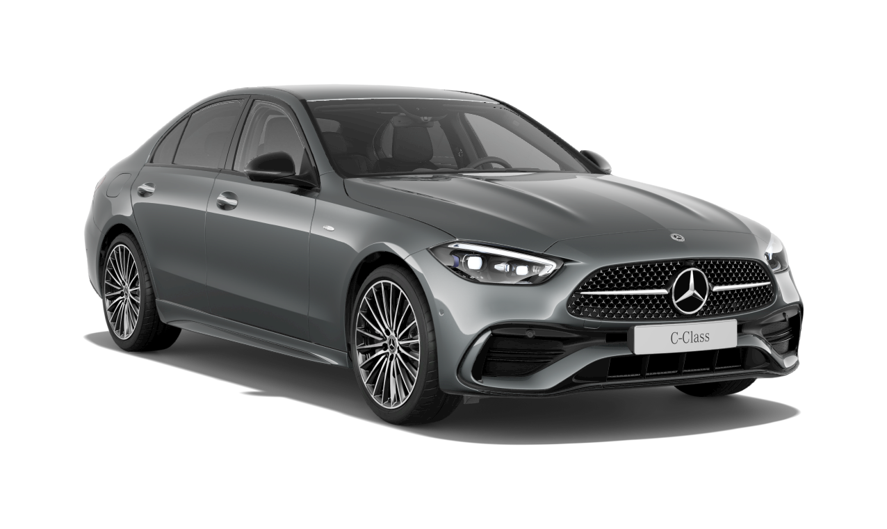 C 300 de mit EQ Hybrid Technologie