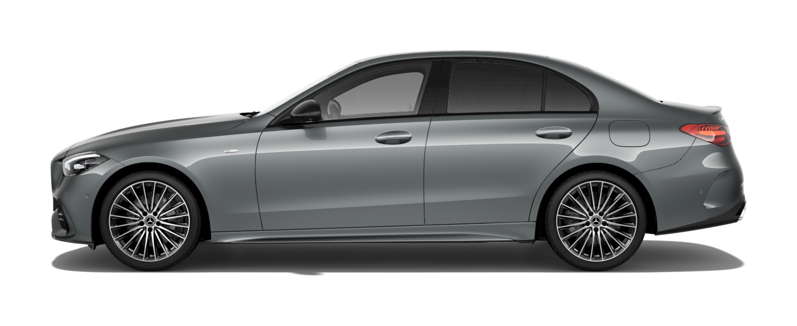 C 300 de mit EQ Hybrid Technologie