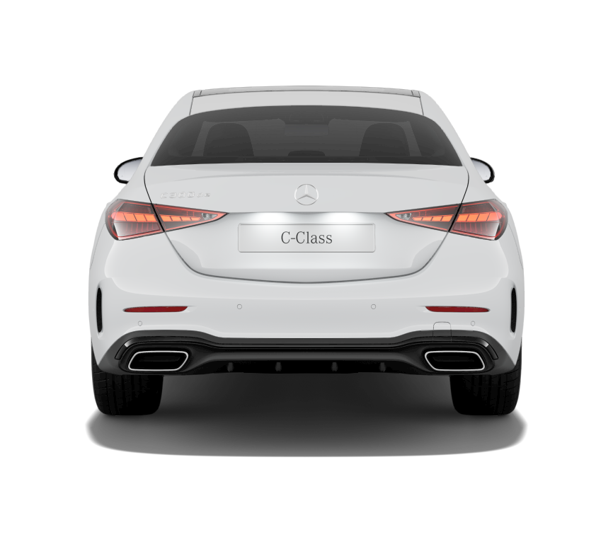 C 300 de mit EQ Hybrid Technologie