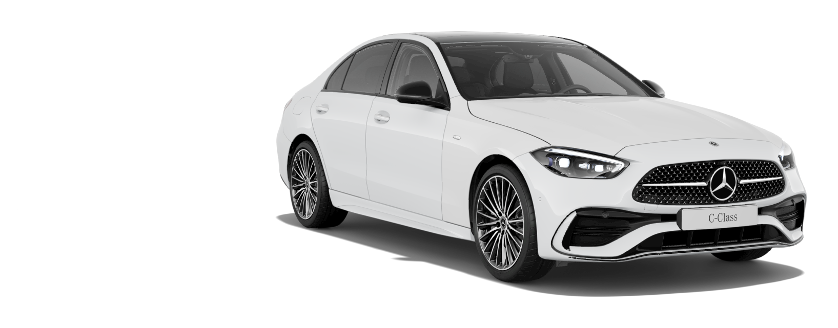 C 300 de mit EQ Hybrid Technologie