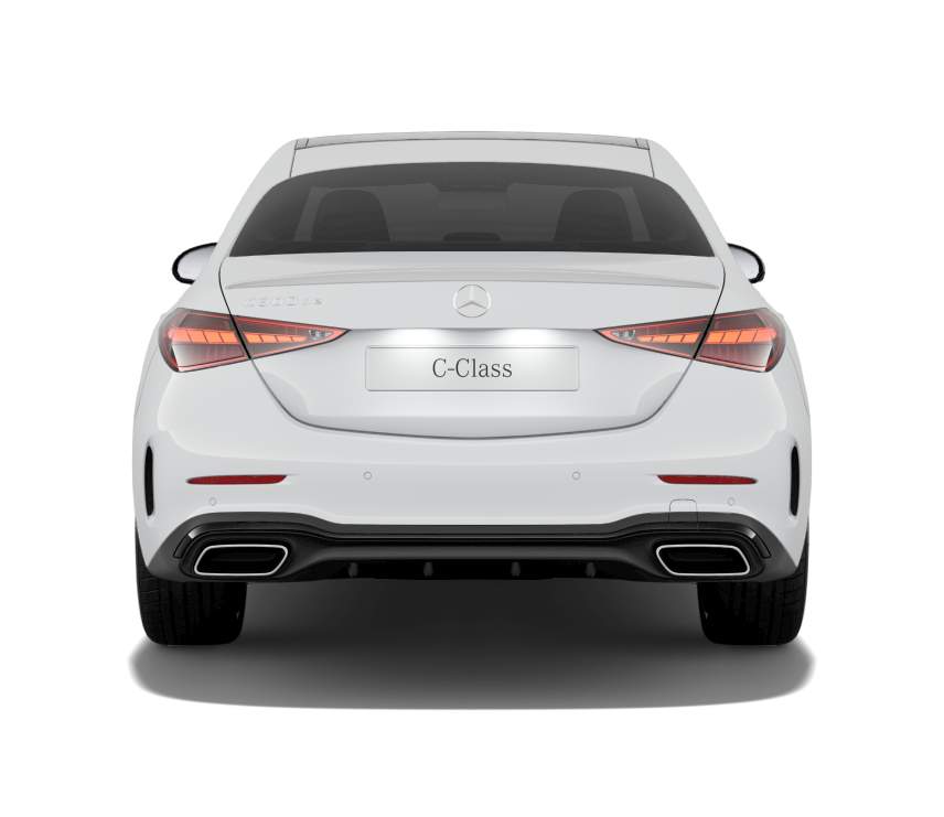 C 300 de mit EQ Hybrid Technologie