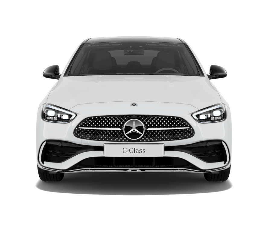 C 300 de mit EQ Hybrid Technologie