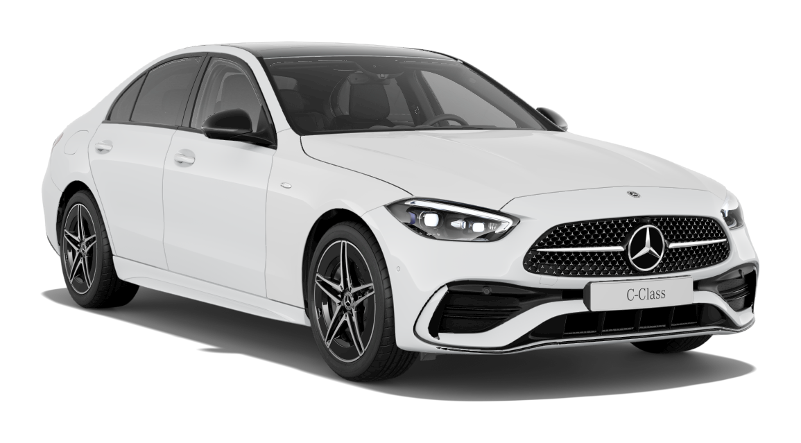 C 300 de mit EQ Hybrid Technologie