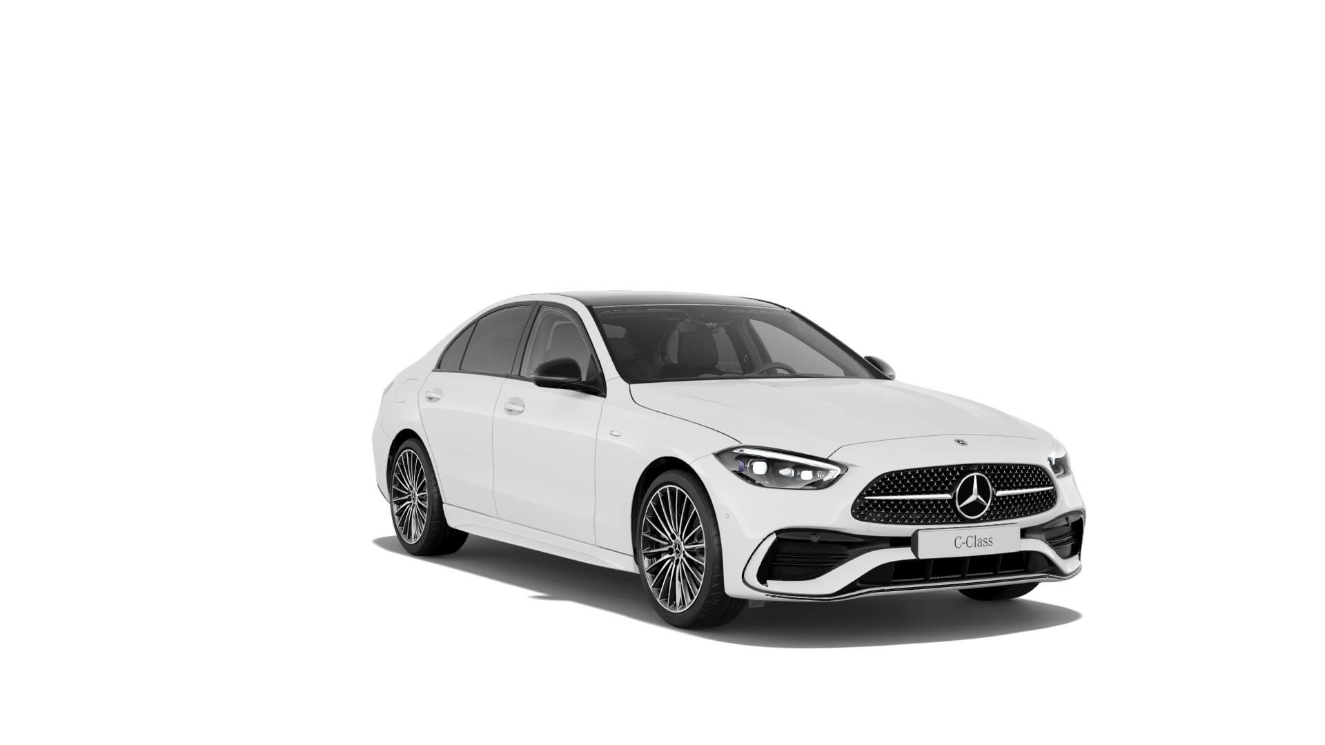 Mercedes-Benz C 300 de mit EQ Hybrid Technologie 2026