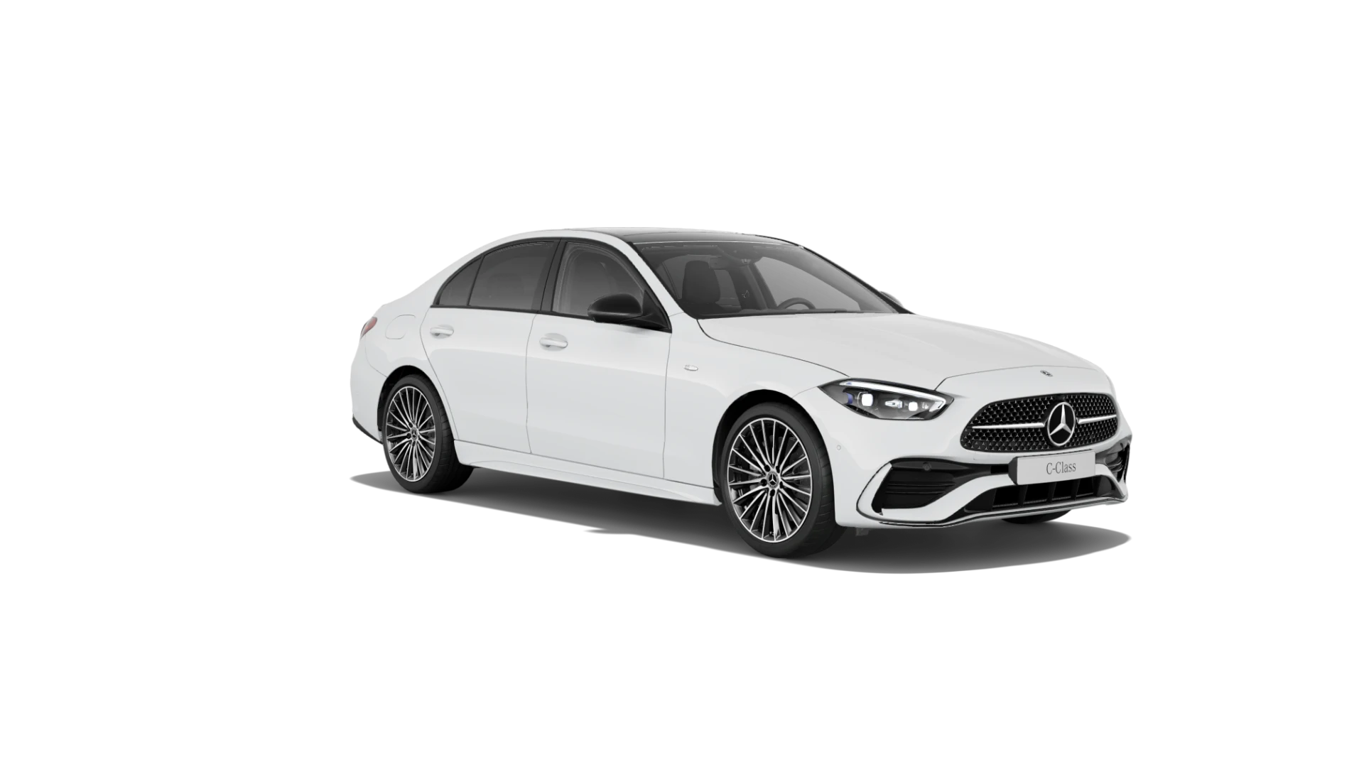 vehicle front view