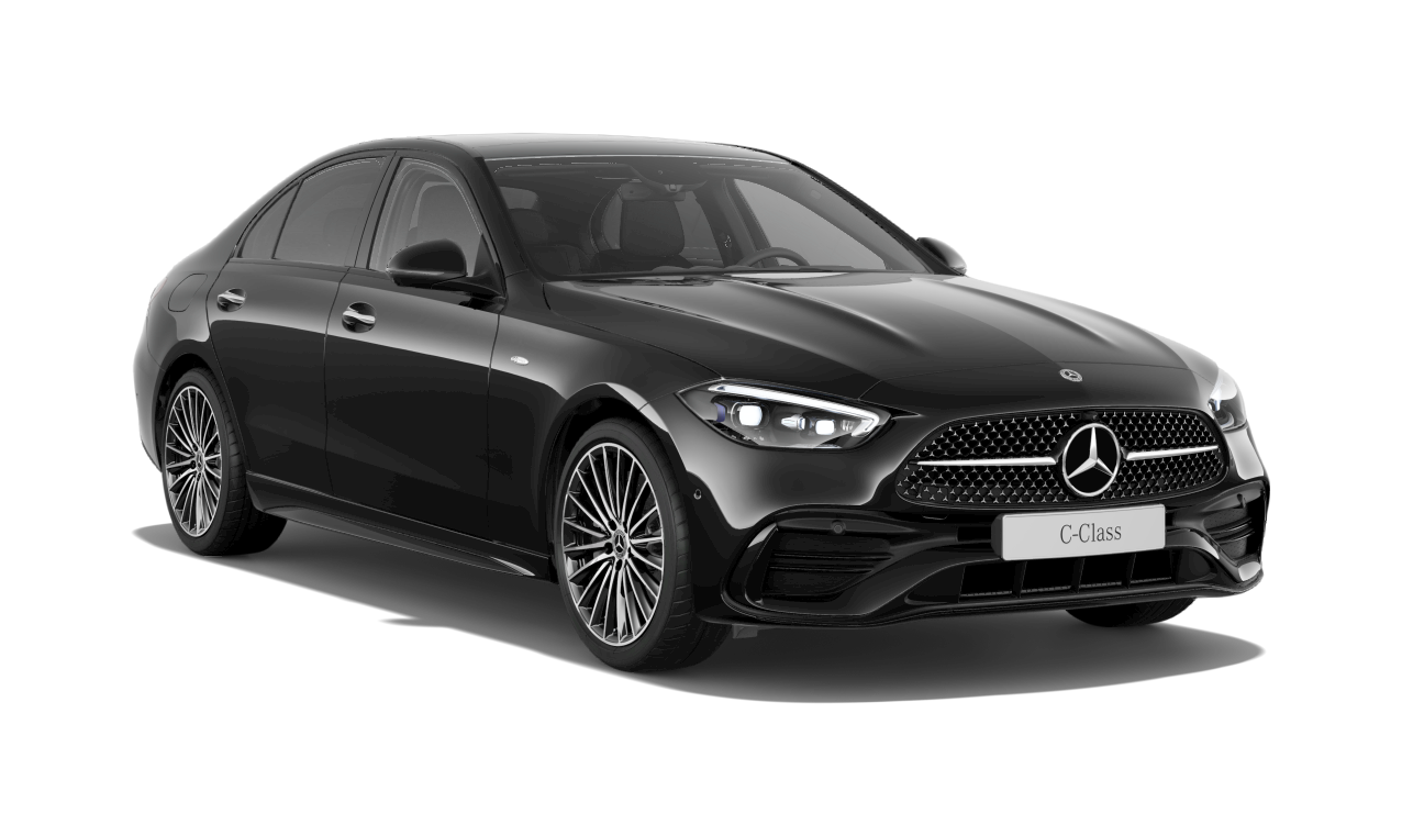 C 300 de mit EQ Hybrid Technologie