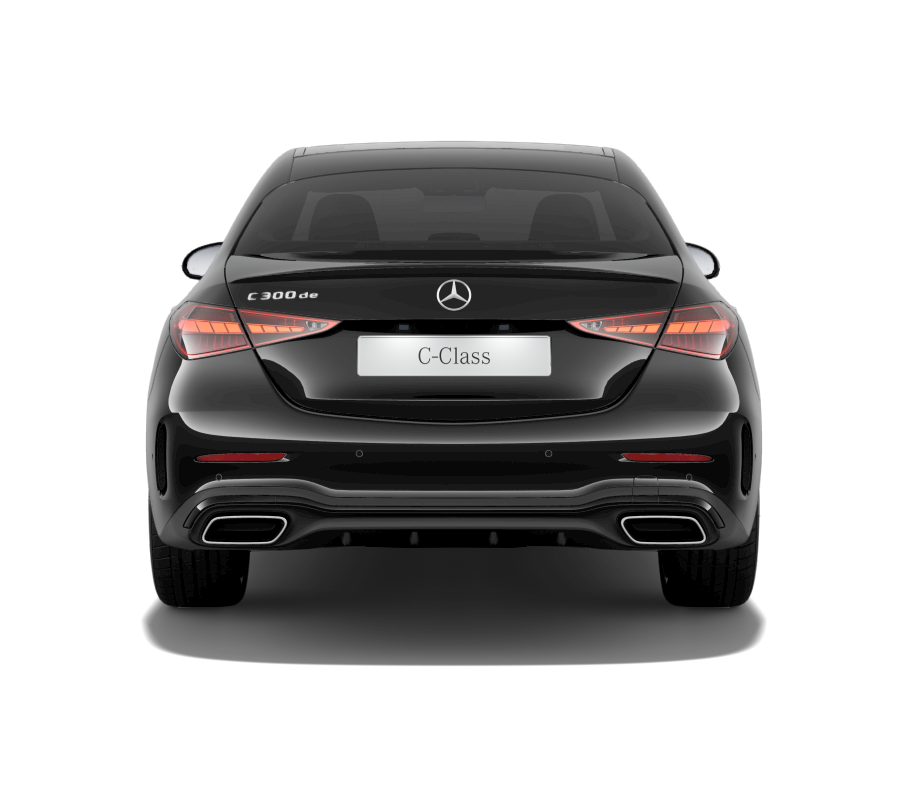 C 300 de mit EQ Hybrid Technologie