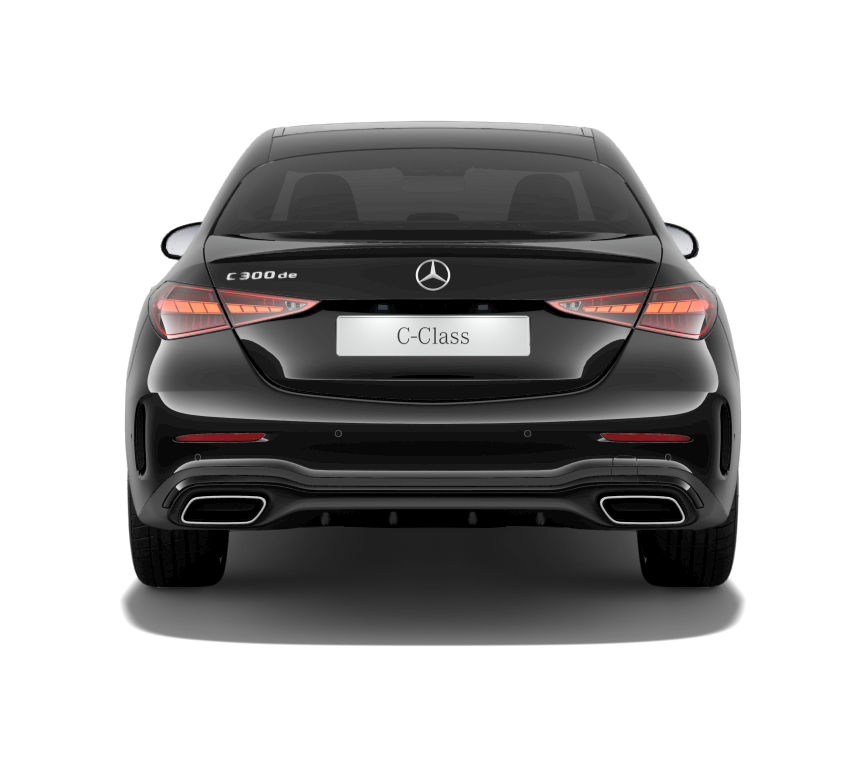 C 300 de mit EQ Hybrid Technologie