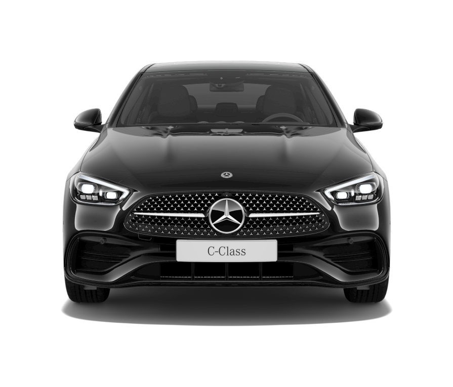 C 300 de mit EQ Hybrid Technologie