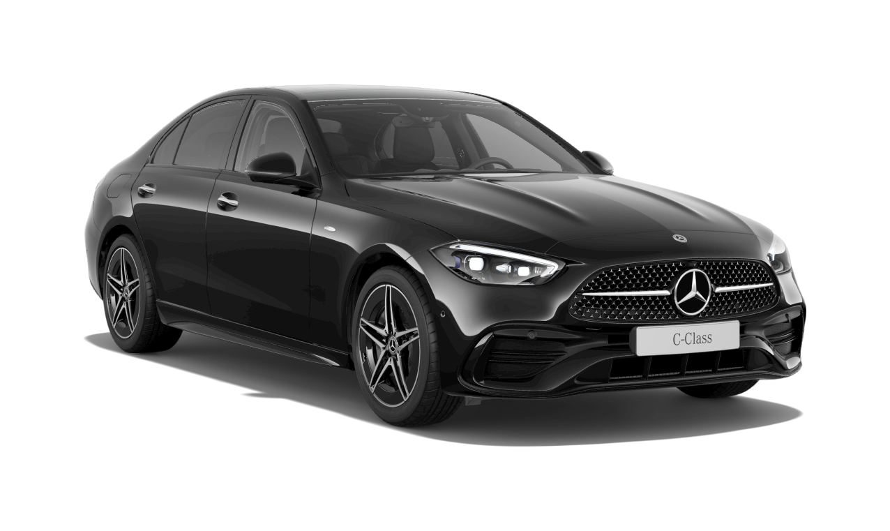 C 300 de mit EQ Hybrid Technologie
