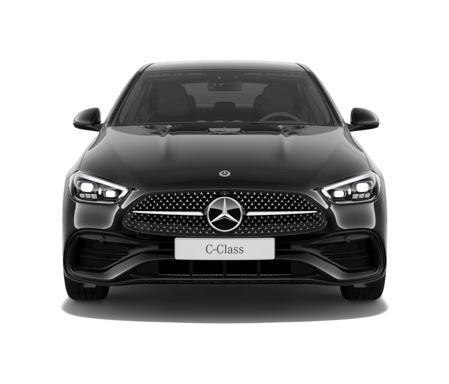 C 300 de mit EQ Hybrid Technologie