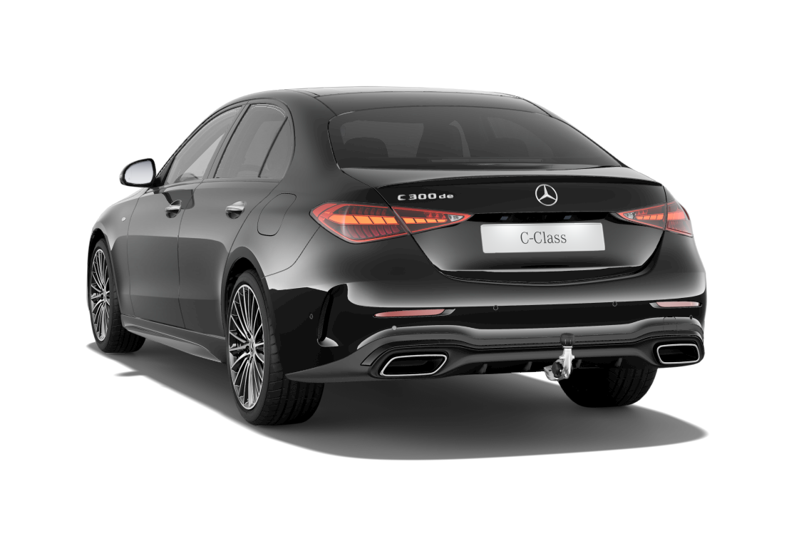 C 300 de mit EQ Hybrid Technologie