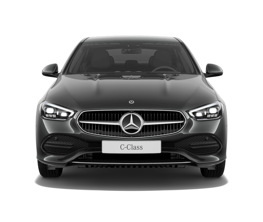 C 300 de mit EQ Hybrid Technologie