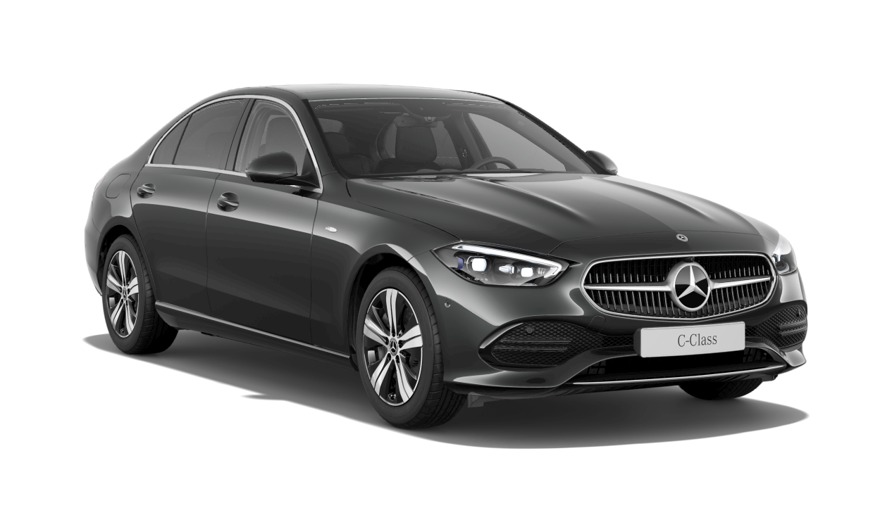 C 300 de mit EQ Hybrid Technologie