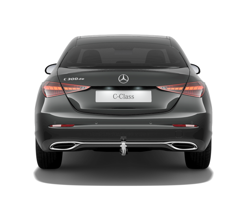 C 300 de mit EQ Hybrid Technologie