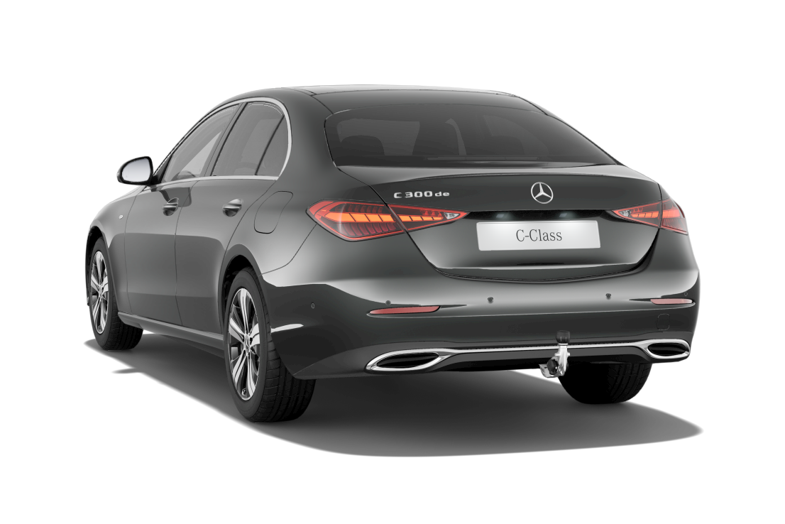 C 300 de mit EQ Hybrid Technologie