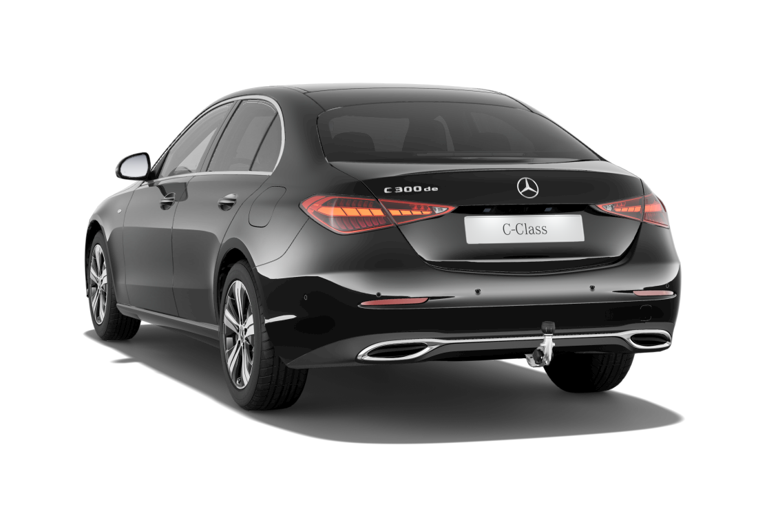 C 300 de mit EQ Hybrid Technologie