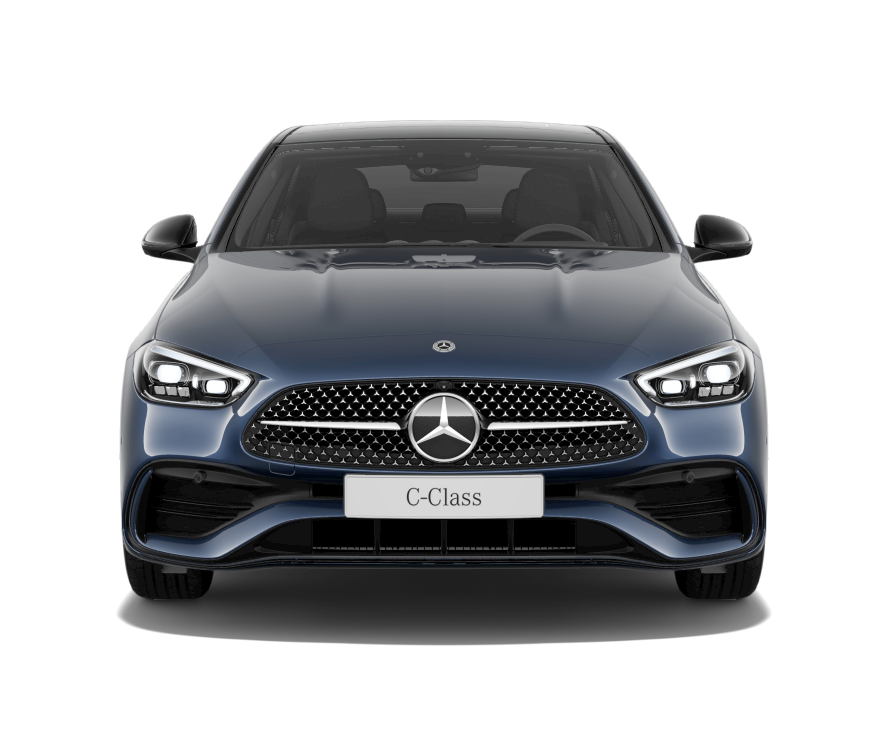 C 300 de mit EQ Hybrid Technologie