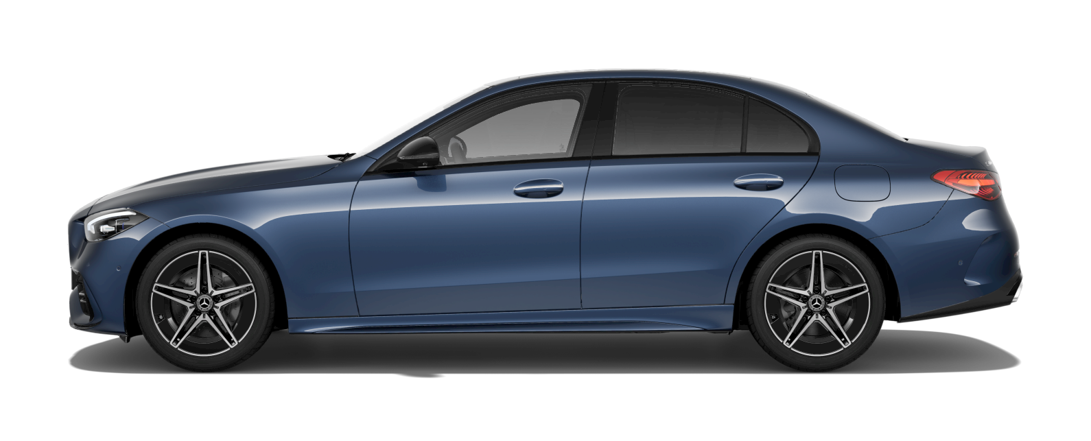 C 300 de mit EQ Hybrid Technologie