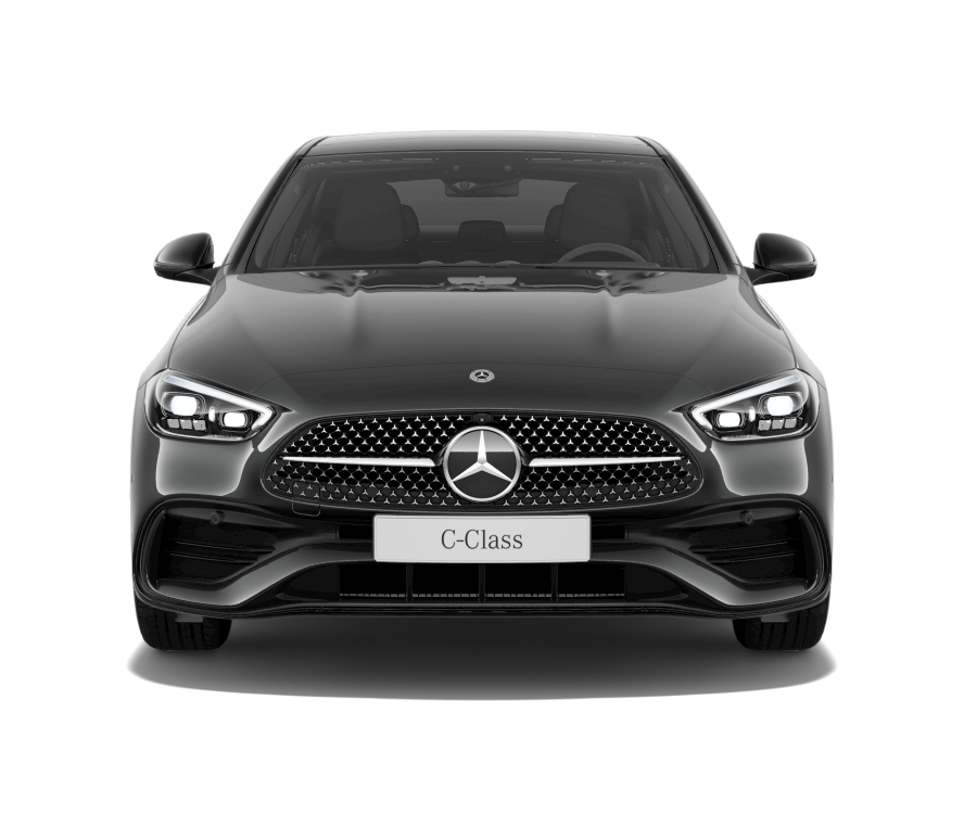 C 300 de mit EQ Hybrid Technologie