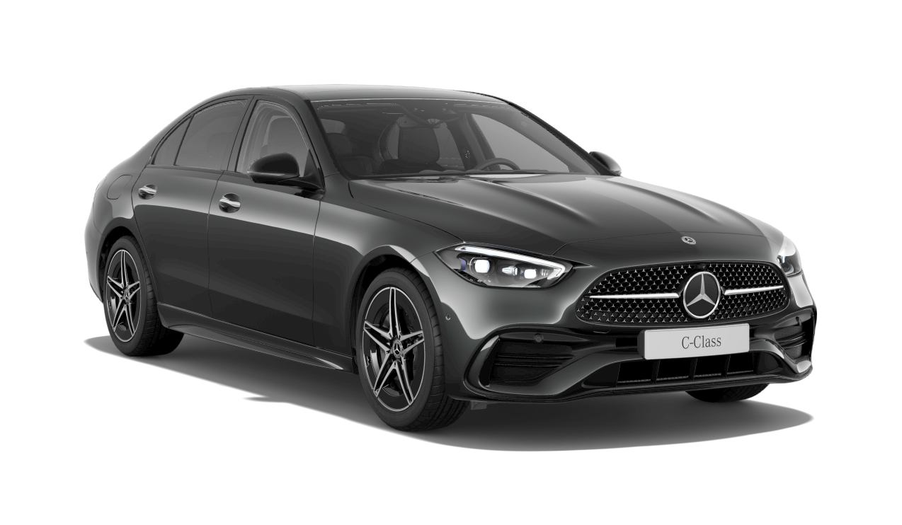 C 300 de mit EQ Hybrid Technologie