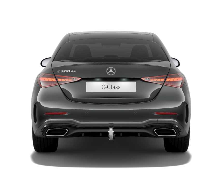 C 300 de mit EQ Hybrid Technologie
