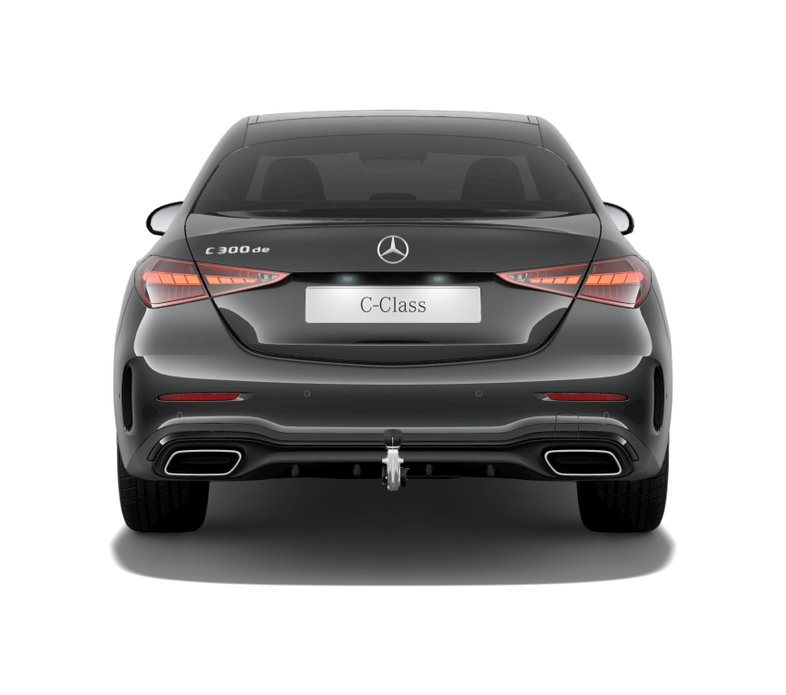 C 300 de mit EQ Hybrid Technologie