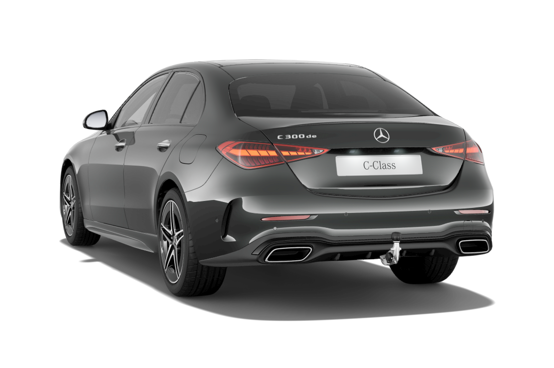 C 300 de mit EQ Hybrid Technologie