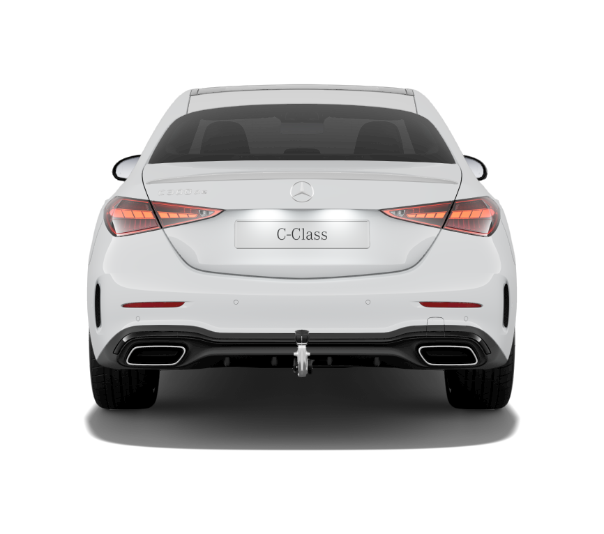 C 300 de mit EQ Hybrid Technologie