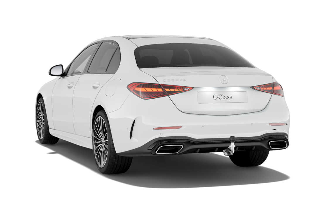 C 300 de mit EQ Hybrid Technologie