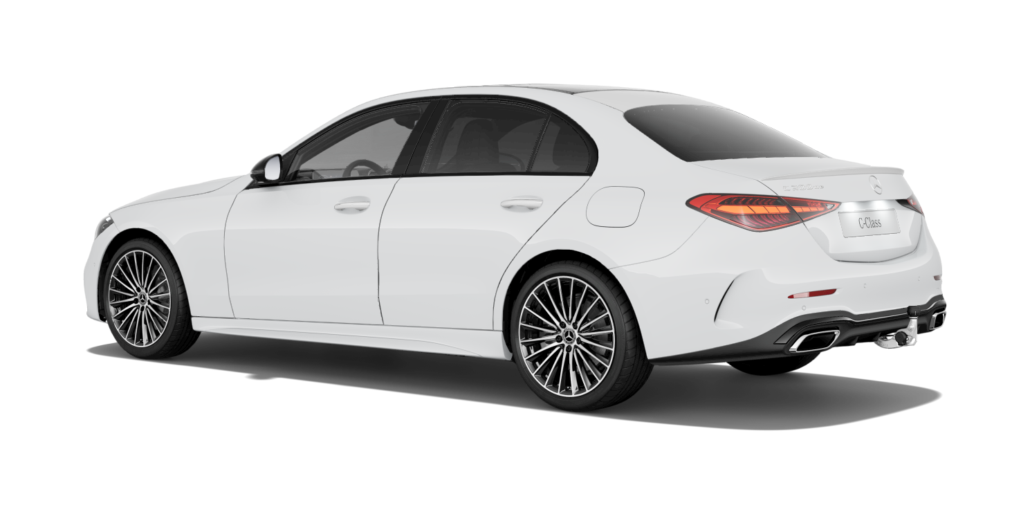 C 300 de mit EQ Hybrid Technologie