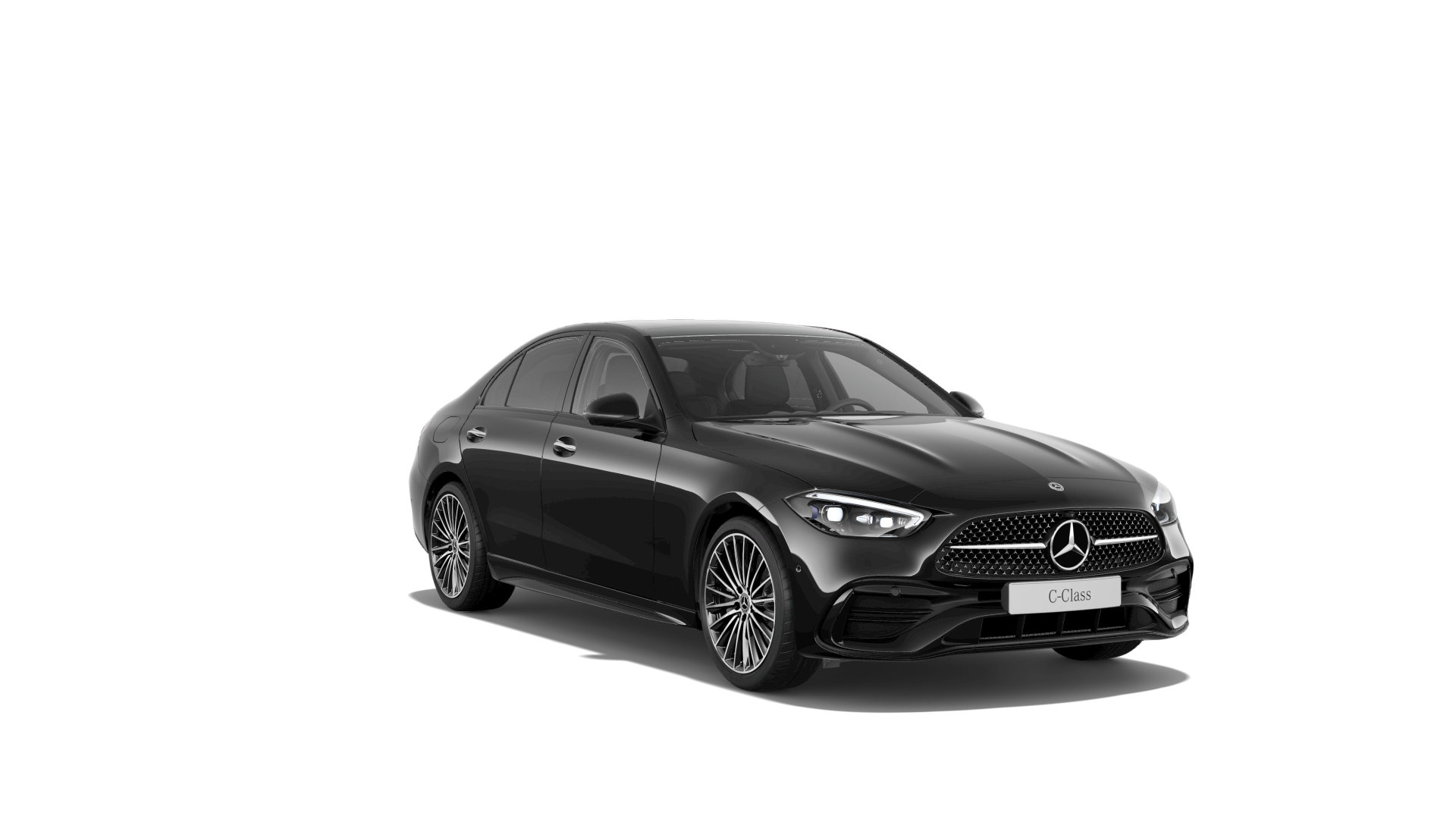 Mercedes-Benz C 300 de mit EQ Hybrid Technologie 2026